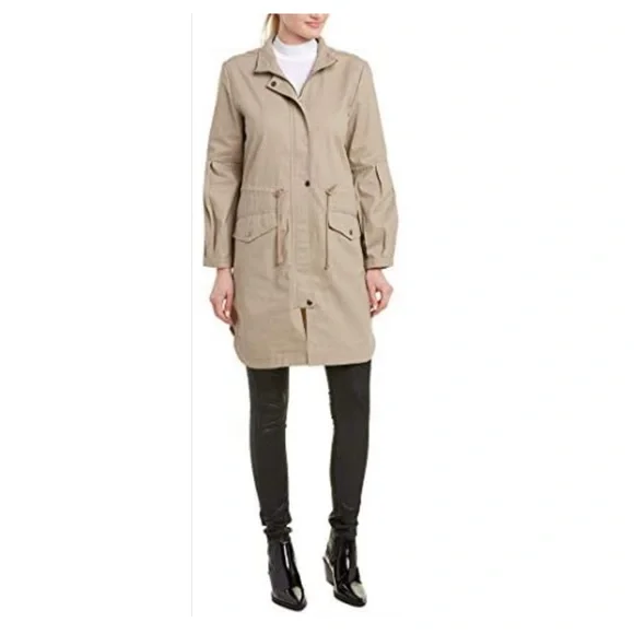NWT BB Dakota Killer Queen Coat XS - Picture 5 of 6